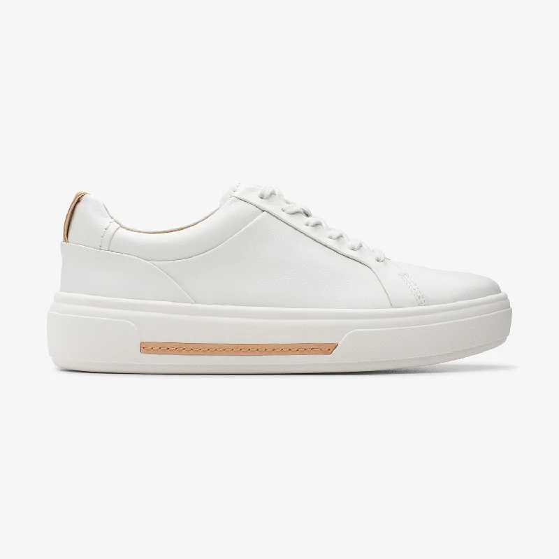 Relaxed Fit Sneakers Womens - Hollyhock Walk