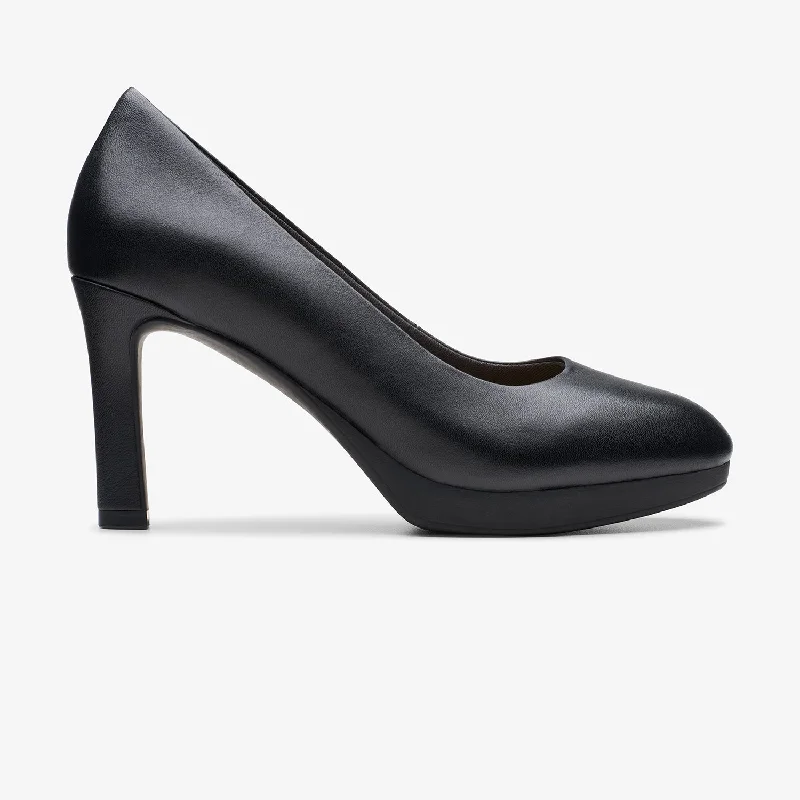 Street Comfort Shoes Womens - Ambyr2 Braley Black Leather