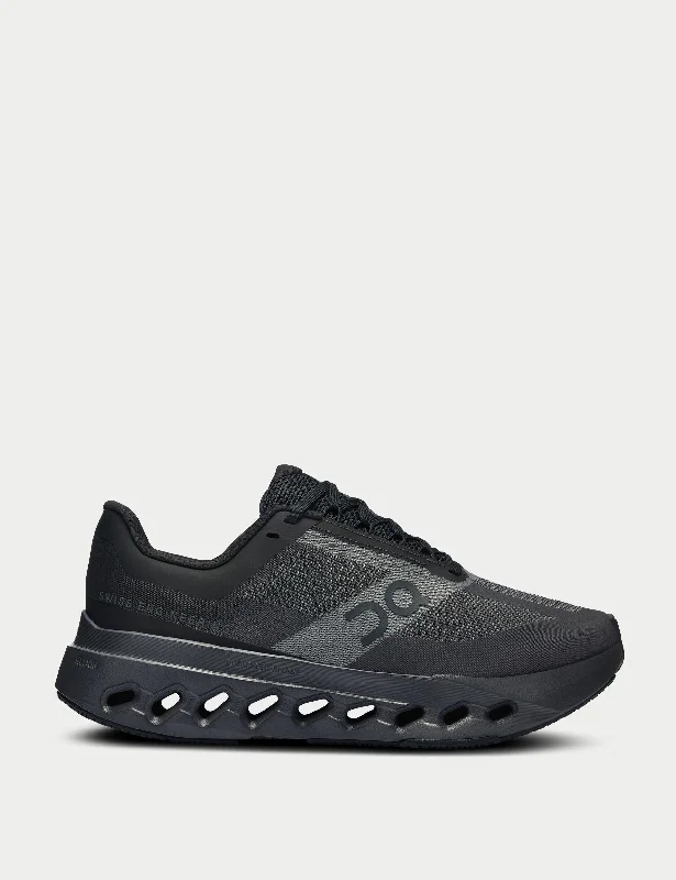 Stylish Running Shoes Cloudsurfer Next - Black/Eclipse