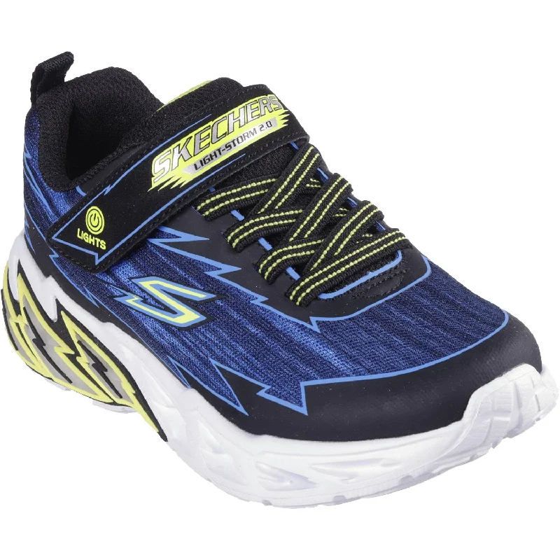 Cloud-Like Sneakers Skechers Light Storm 2.0-Bolt-Brights Sneakers