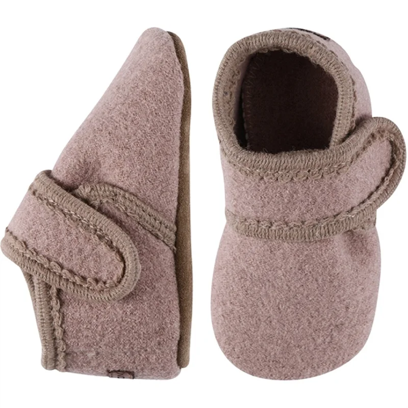 Quick-Dry Running Shoes MELTON Wool Slippers Classic Fawn