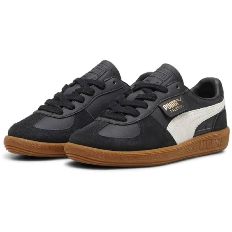 Simple Running Shoes Puma Palermo Lth Jr