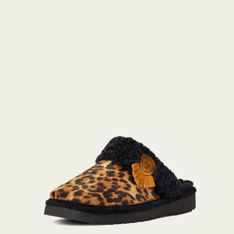 Travel-Friendly Sneakers Women's Ariat Jackie Square Toe Slipper