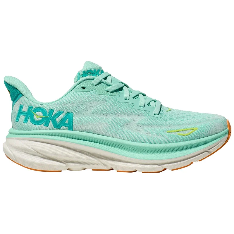 Ultra-Soft Cushion Shoes Hoka Clifton 9 Womens Road Running Shoes