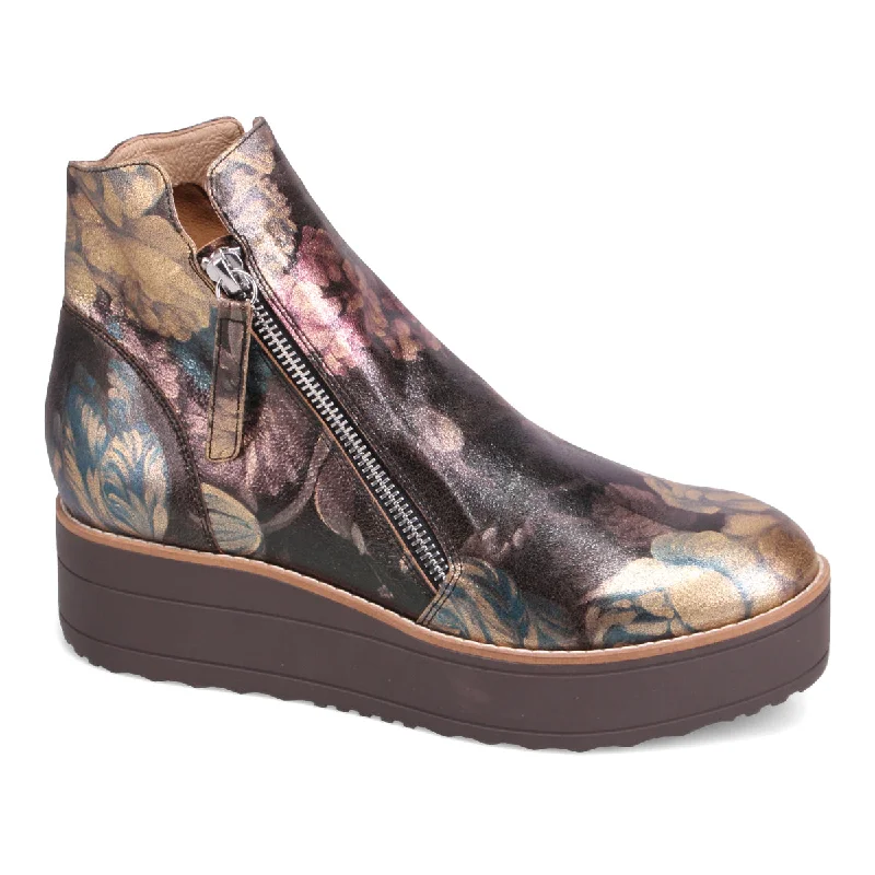 Non-Slip Running Shoes Nene Wedge Boot