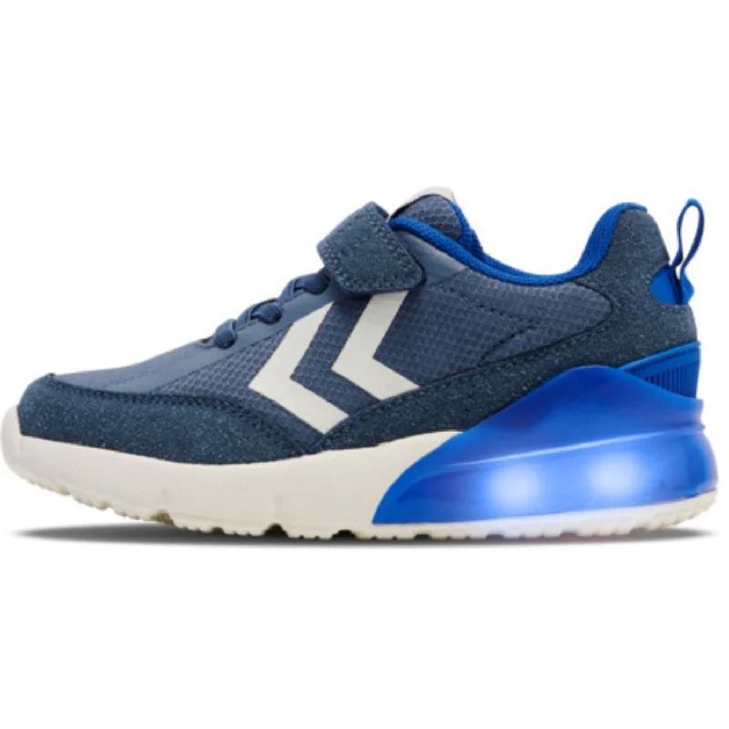 Soft Everyday Sneakers Hummel Bering Sea Daylight Jr Sneakers