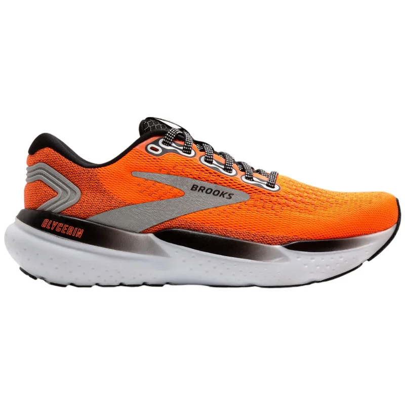 Sleek Walking Shoes Brooks Glycerin 21 Womens Running Shoes