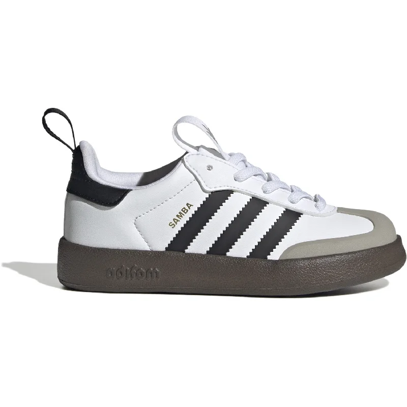 Flexible Everyday Sneakers adidas Originals Ftwr White/Core Black/Clear Granite Adifom Samba 360 C Sneakers