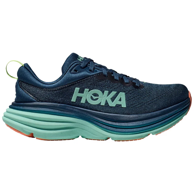 Ultra-Soft Sport Shoes Hoka Bondi 8 Womens Road Running Shoes