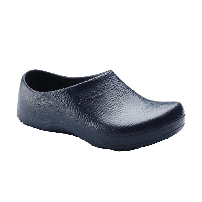 Trendy Walking Sneakers Profi Birki Fusion Blue Polyurethane
