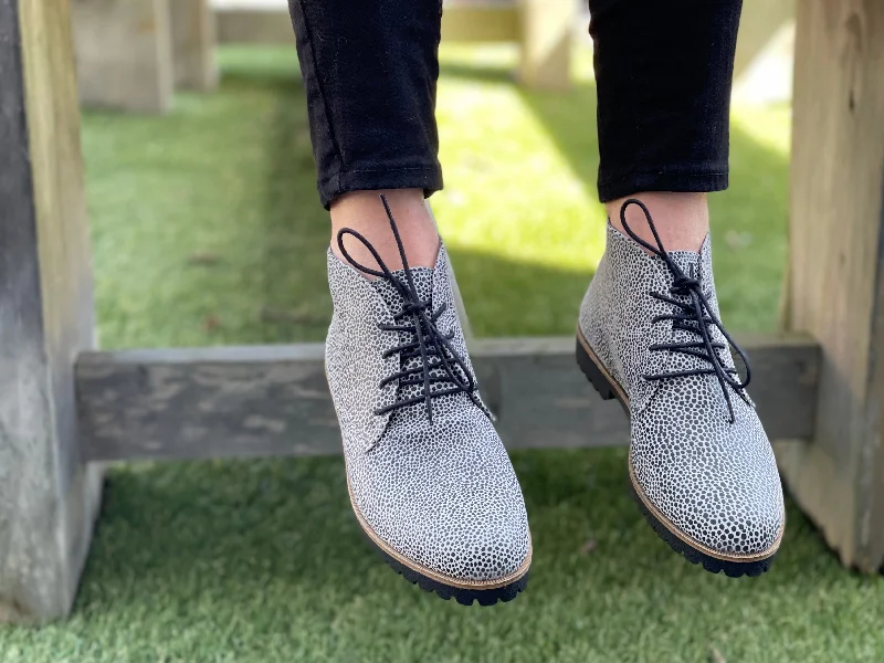 Soft Lightweight Sneakers Aco Comfort Anthea