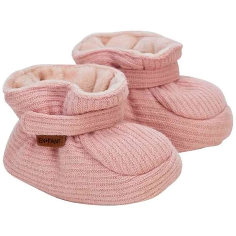 Sporty Casual Shoes En Fant Baby Slippers Bridal Rose