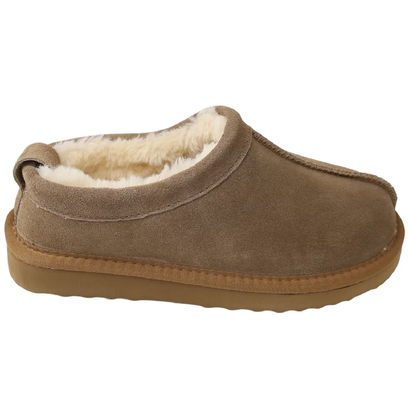 Everyday Lightweight Shoes Sofie Schnoor Dark Sand Slipper