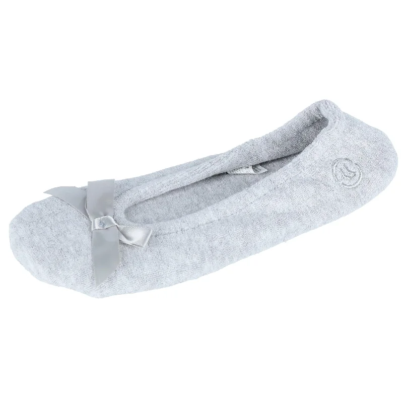 Soft Sole Casual Shoes Women's Terry Classic Ballerina Slippers