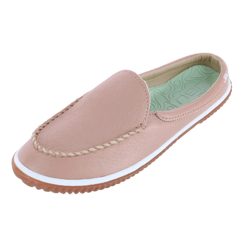 Fashionable Loafers Women's Torino Mule Slipper with Indoor/Outdoor Sole