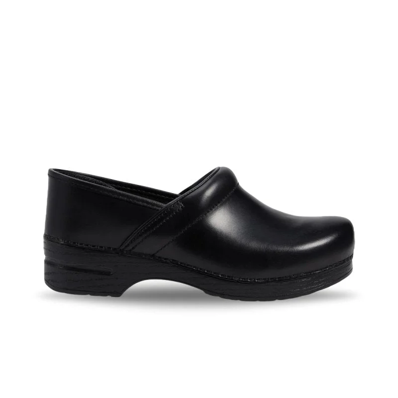 Comfy Lightweight Sneakers Dansko Professional - Black Cabrio