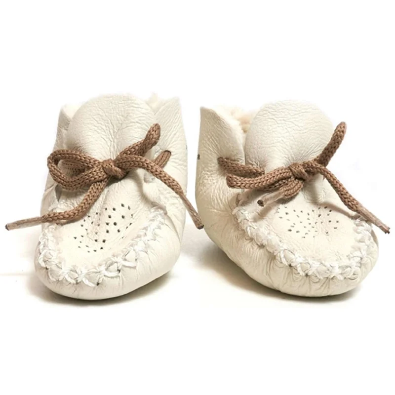 Quick-Dry Sport Shoes Huttelihut Footie Skin Footies White