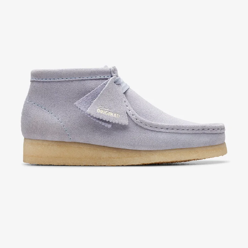 Fashion Slip-On Sneakers Womens - Wallabee Boot.