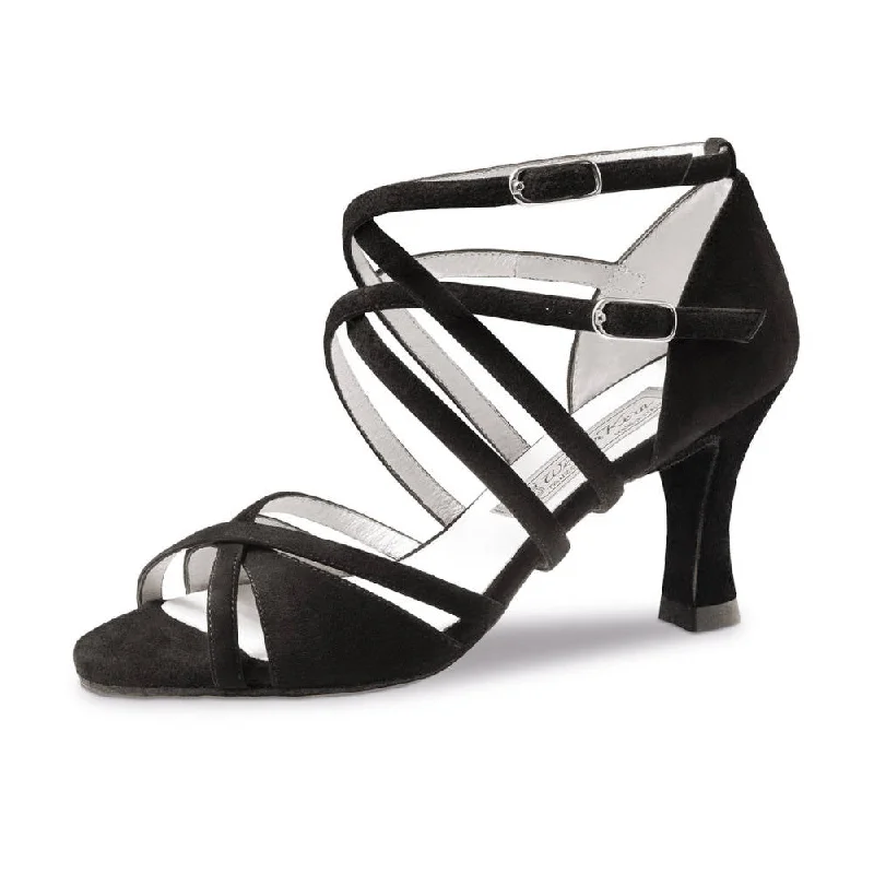 Non-Slip Walking Shoes Werner Kern Irina 65 Black