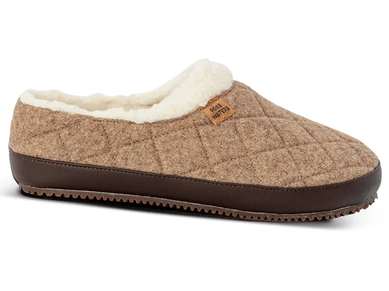 Everyday Sport Sneakers Freewaters Chloe Quilted - Womens Slipper