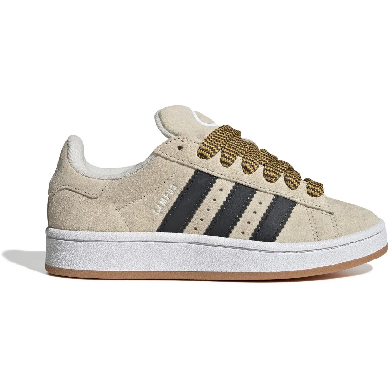Sporty Casual Shoes adidas Originals Wonder White/Carbon/Ftwr White Campus 00S J Sneakers