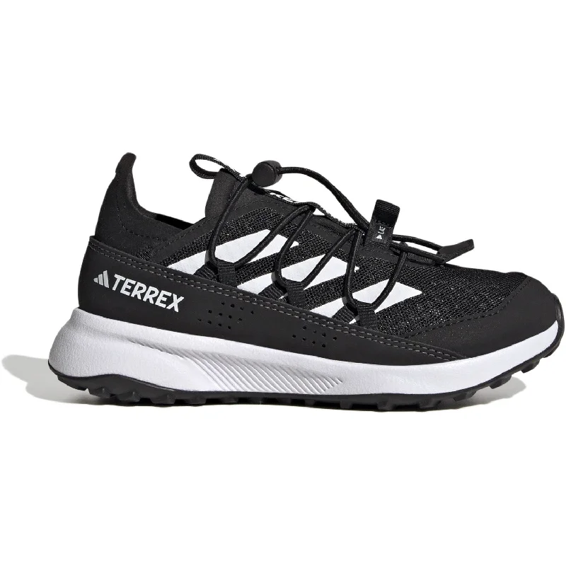 Soft Lightweight Sneakers adidas Originals Core Black/Ftwr White/Grey Five Terrex Voyager 21 H.Rdy K Sneakers
