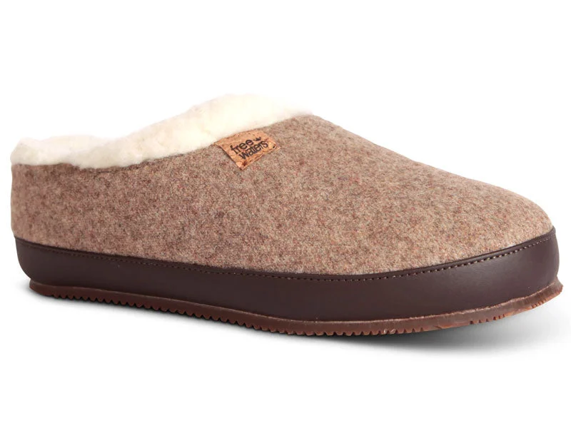 Quick-Dry Running Shoes Freewaters The Mechanic - Womens Slipper