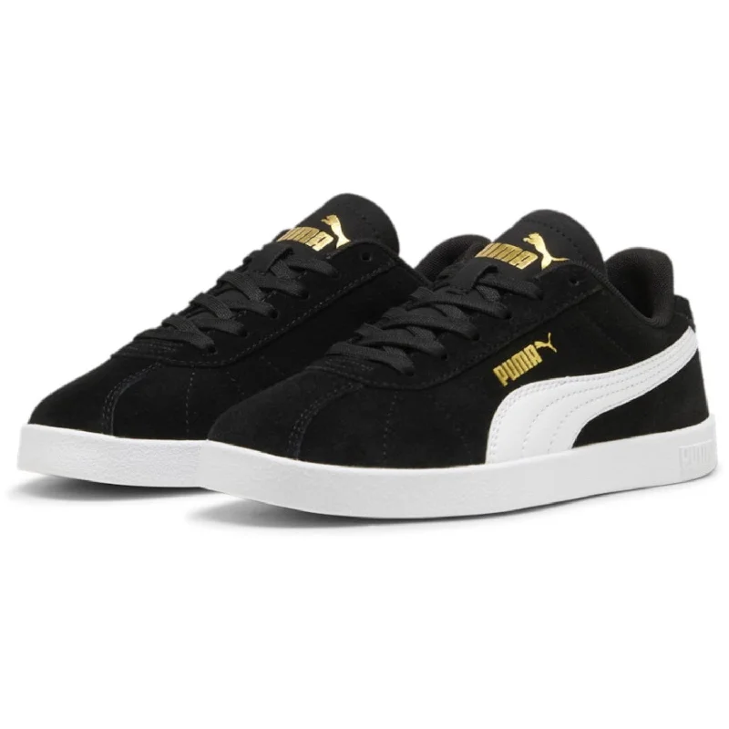 Sporty Casual Shoes Puma Club II Jr Sneakers