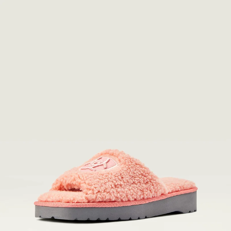 Soft Everyday Sneakers Women's Ariat Cozy Chic Square Toe Slipper