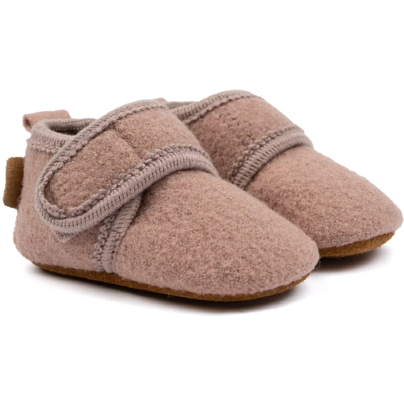 Modern Sport Sneakers Mikk-Line Adobe Rose Prewalker Wool