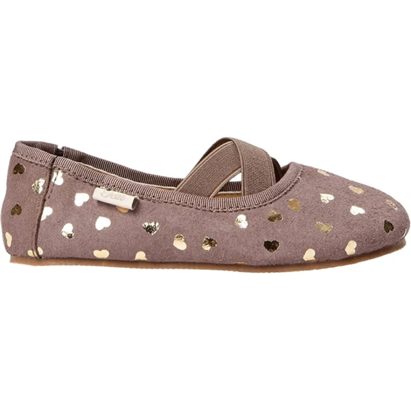 Non-Slip Walking Shoes Sofie Schnoor Purple Indoor Shoes