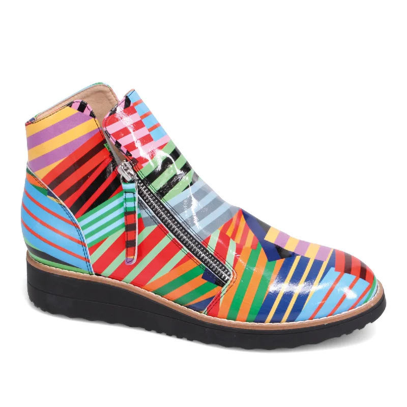 Shock Absorbing Sneakers Ohmy Flatform Boot III