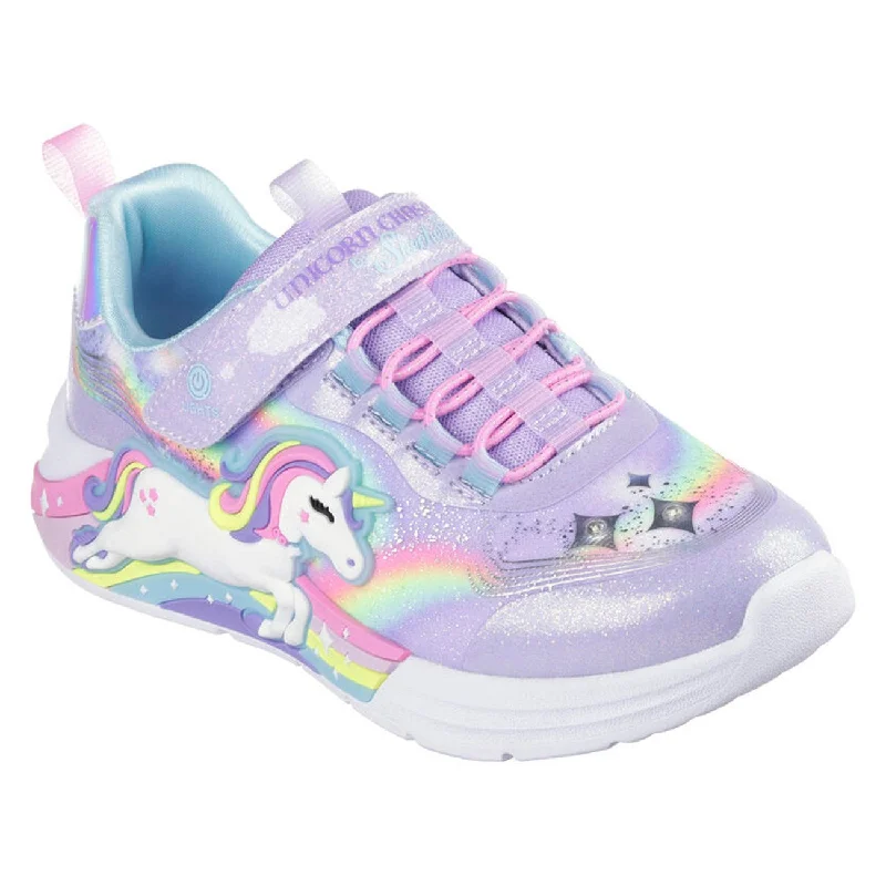Ultra-Soft Walking Shoes Skechers Unicorn Chaser Sneakers