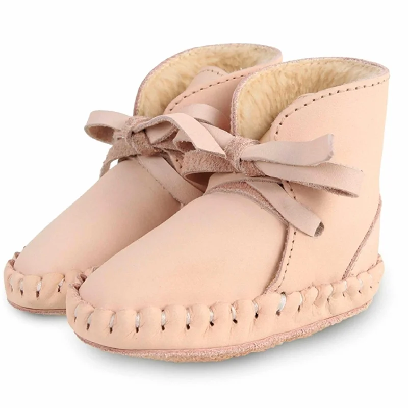 Modern Foam Sneakers Donsje Baby Pina Classic Lining Powder Nubuck