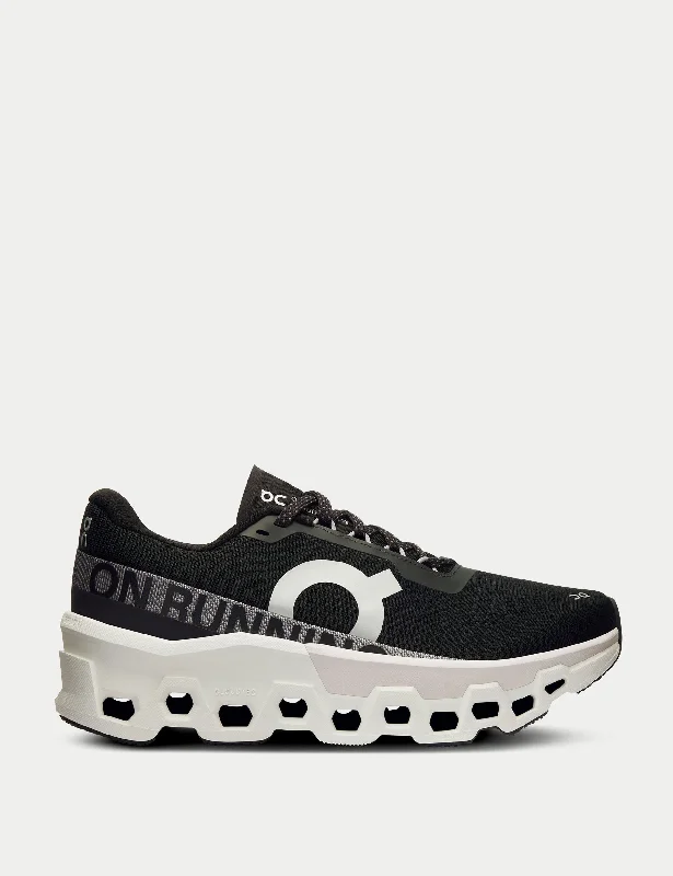 Airy Sport Shoes Cloudmonster 2 - Black/Frost