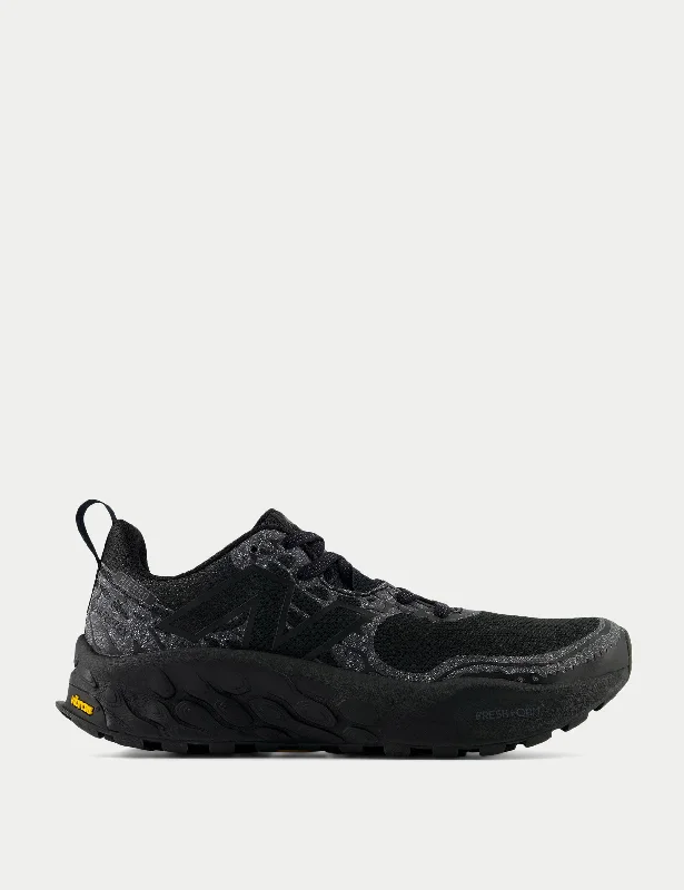 Trendy Athletic Sneakers Fresh Foam X Hierro v8 Gore-Tex Shoes - Black