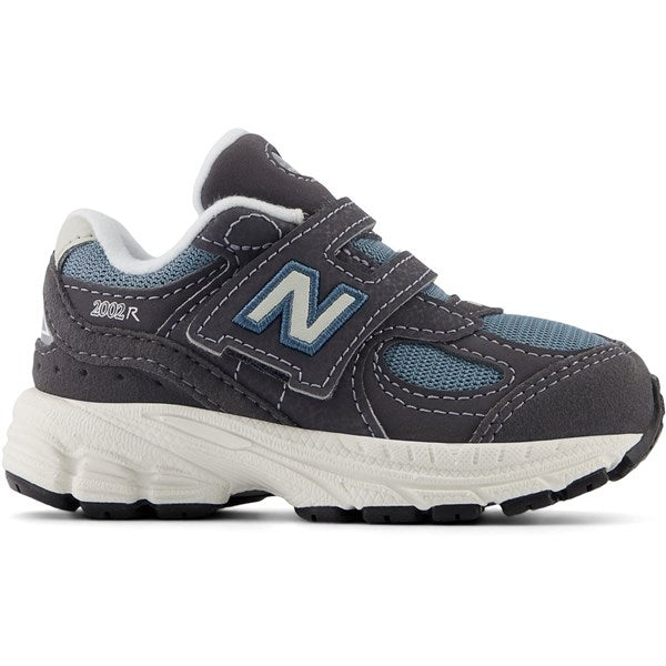 Classic Casual Sneakers New Balance 2002 Hook & Loop Sneakers Magnet