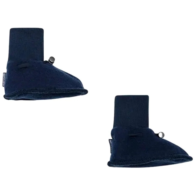 Comfortable Urban Sneakers Hust & Claire Baby Blue Night Felice Socks