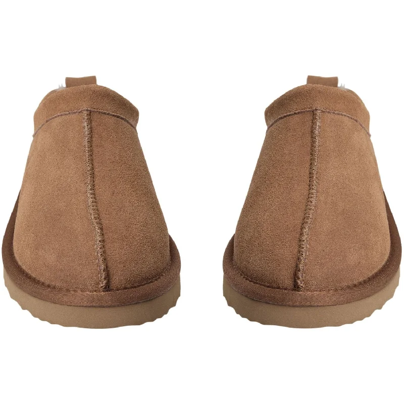 Flexible Everyday Sneakers Sofie Schnoor Tan Slipper