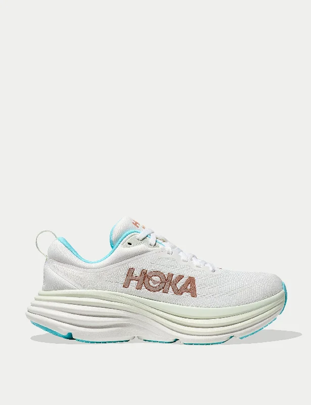 Airy Walking Shoes Bondi 8 - Frost/Rose Gold