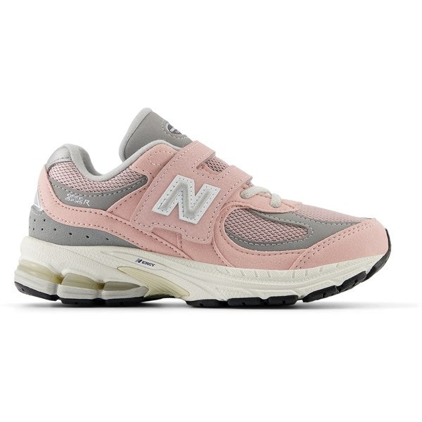 Anti-Slip Running Shoes New Balance 2002 Alternative Closure Sneakers Orbit Pink
