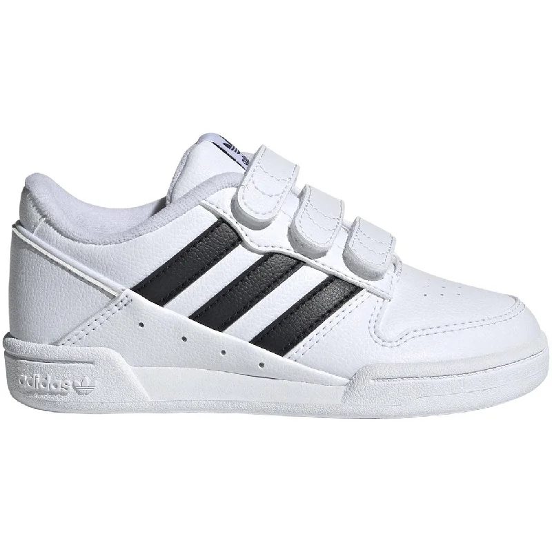 High-Comfort Shoes adidas Originals TEAM COURT 2 STR CF C Sneakers Cloud White / Core Black / Cloud White High-Comfort Shoes adidas Originals TEAM COURT 2 STR CF C Sneakers Cloud White / Core Black / Cloud White