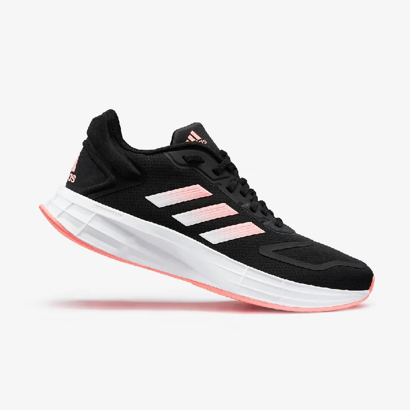 Travel-Friendly Sneakers Adidas Duramo Women's Running Shoes - Pink