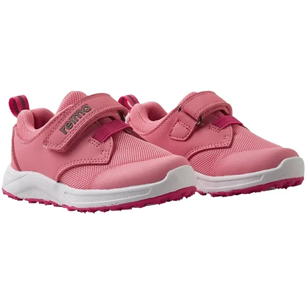 Trendy Walking Sneakers Reima Sneakers Ekana Pink