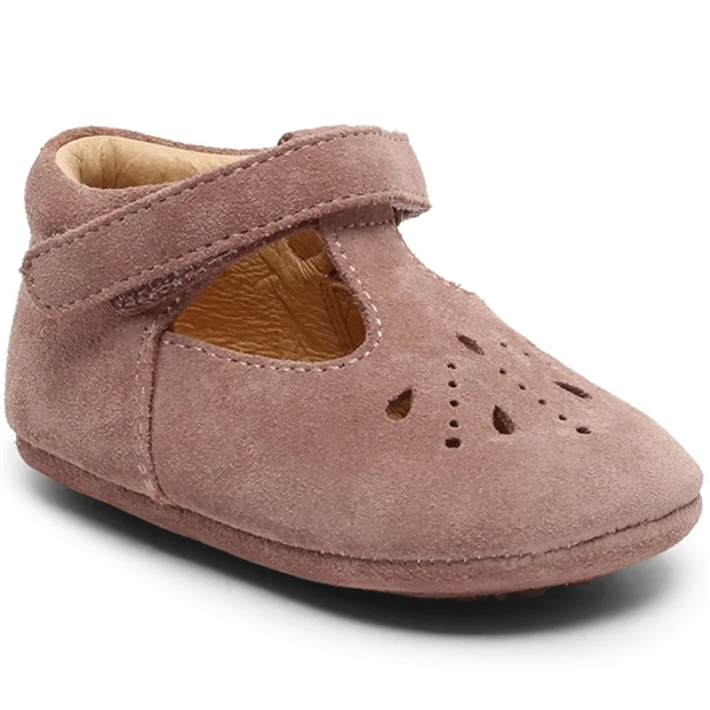 Fashion Running Shoes Bisgaard Indoor Shoes Bloom Rose