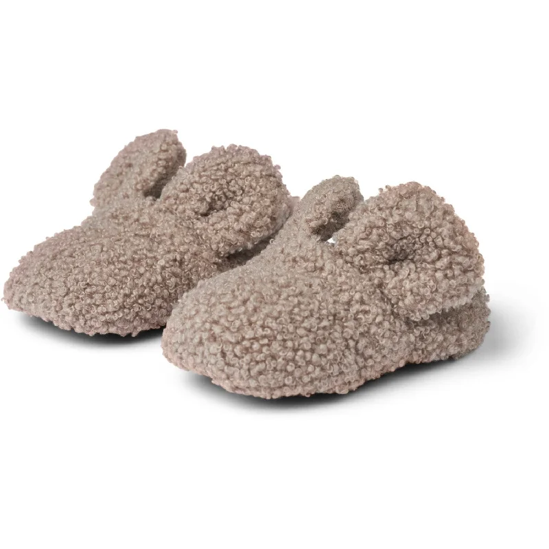 Sleek Sport Sneakers MarMar Bonded Teddy Sandy Shores Abal Fleece Booties