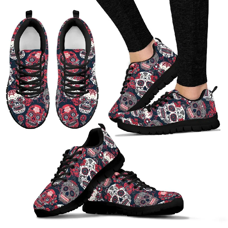 Fashion-Oriented Shoes Sugar Skull - Running Shoes