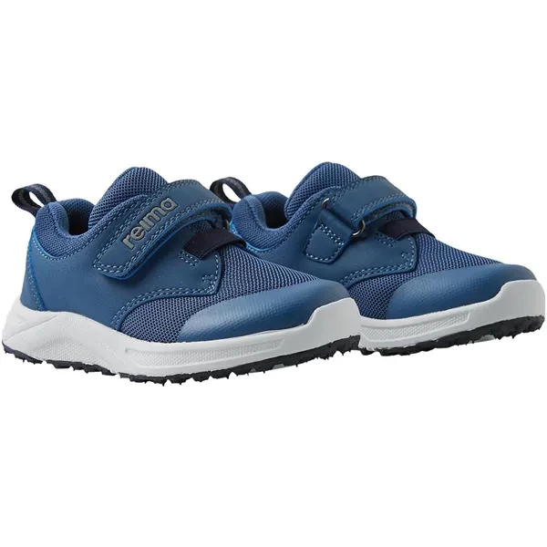 Relaxed Fit Sneakers Reima Sneakers Ekana Blue