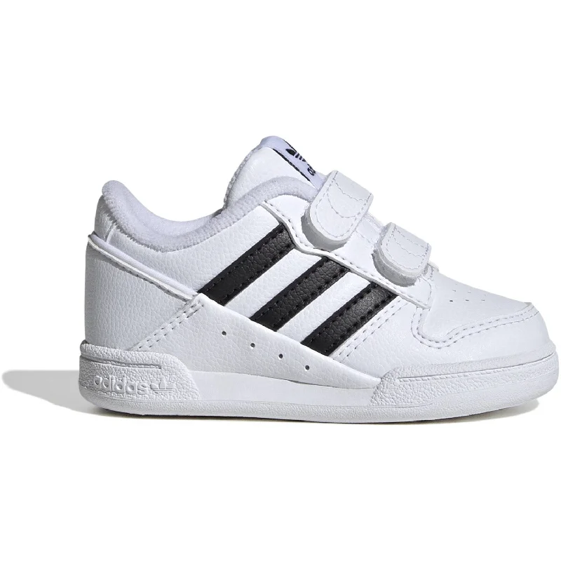 Comfy All-Season Shoes adidas Originals Ftwwht/Cblack/Ftwwht Team Court 2 Str Cf I Sneakers