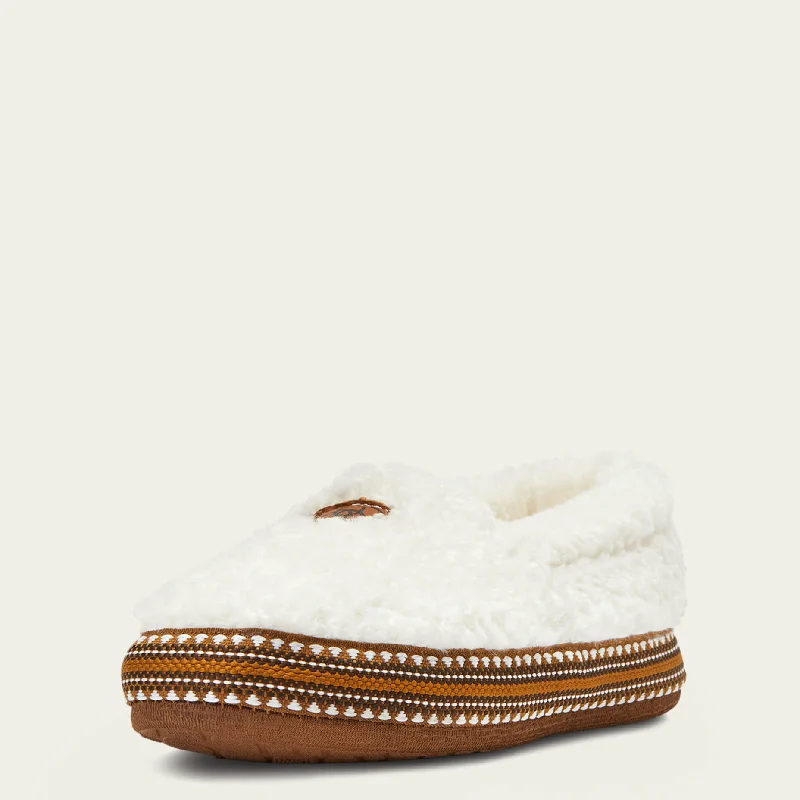 Plush Cushion Sneakers Women's Ariat Snuggle Slipper